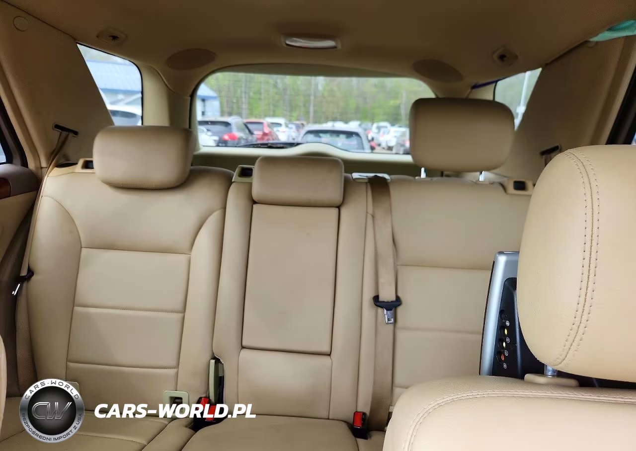 2009 Mercedes-Benz Ml 350 VIN:4JGBB86E99A496732 - 10
