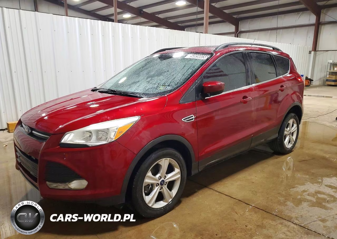 2014 Ford Escape Se