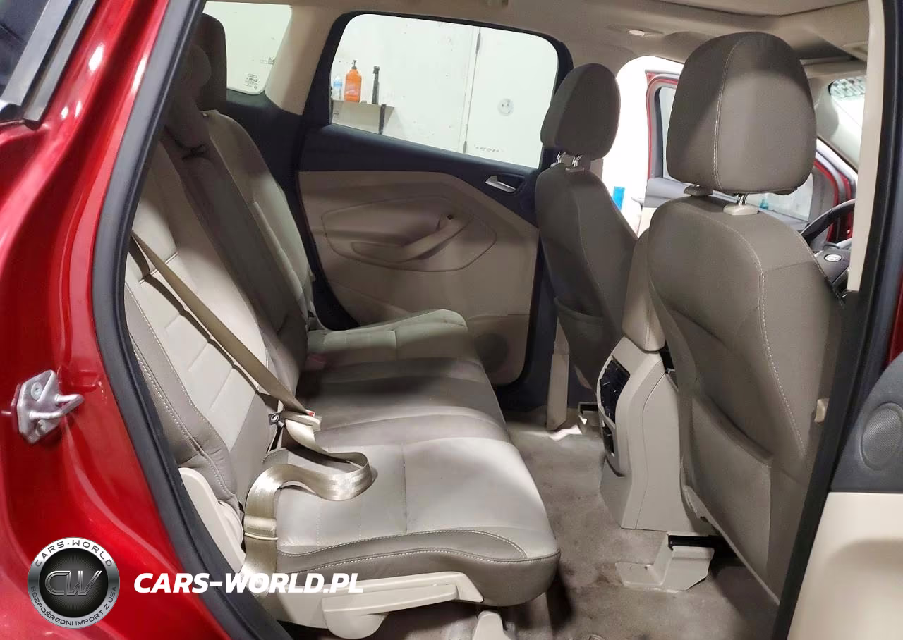2014 Ford Escape Se VIN:1FMCU9GX5EUB52764 - 11