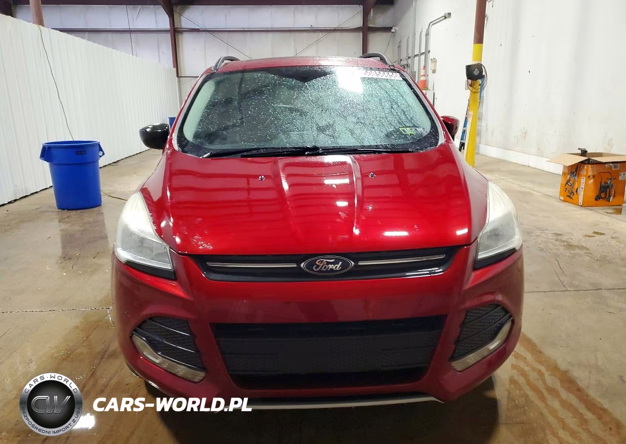 2014 Ford Escape Se VIN:1FMCU9GX5EUB52764 - 5