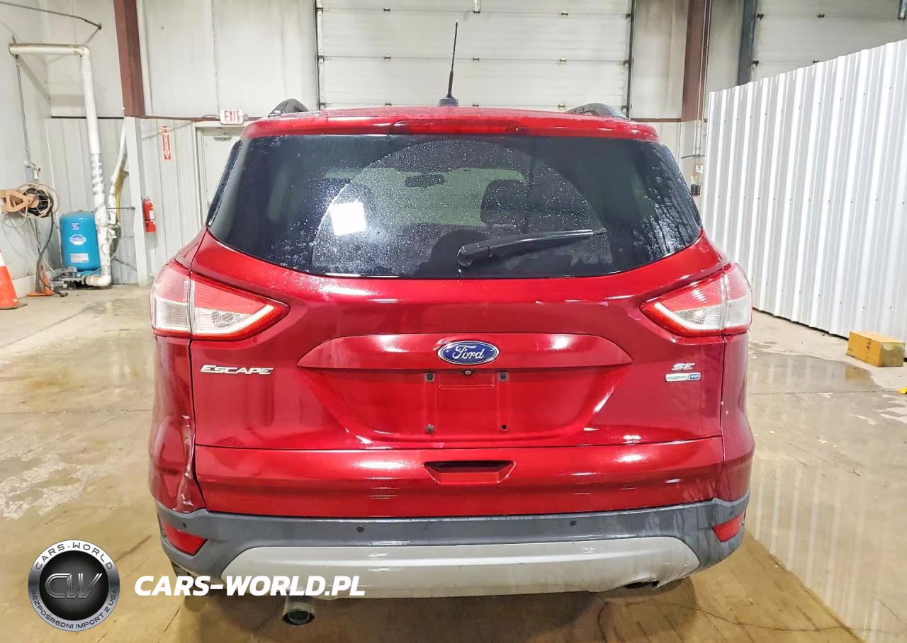 2014 Ford Escape Se VIN:1FMCU9GX5EUB52764 - 6