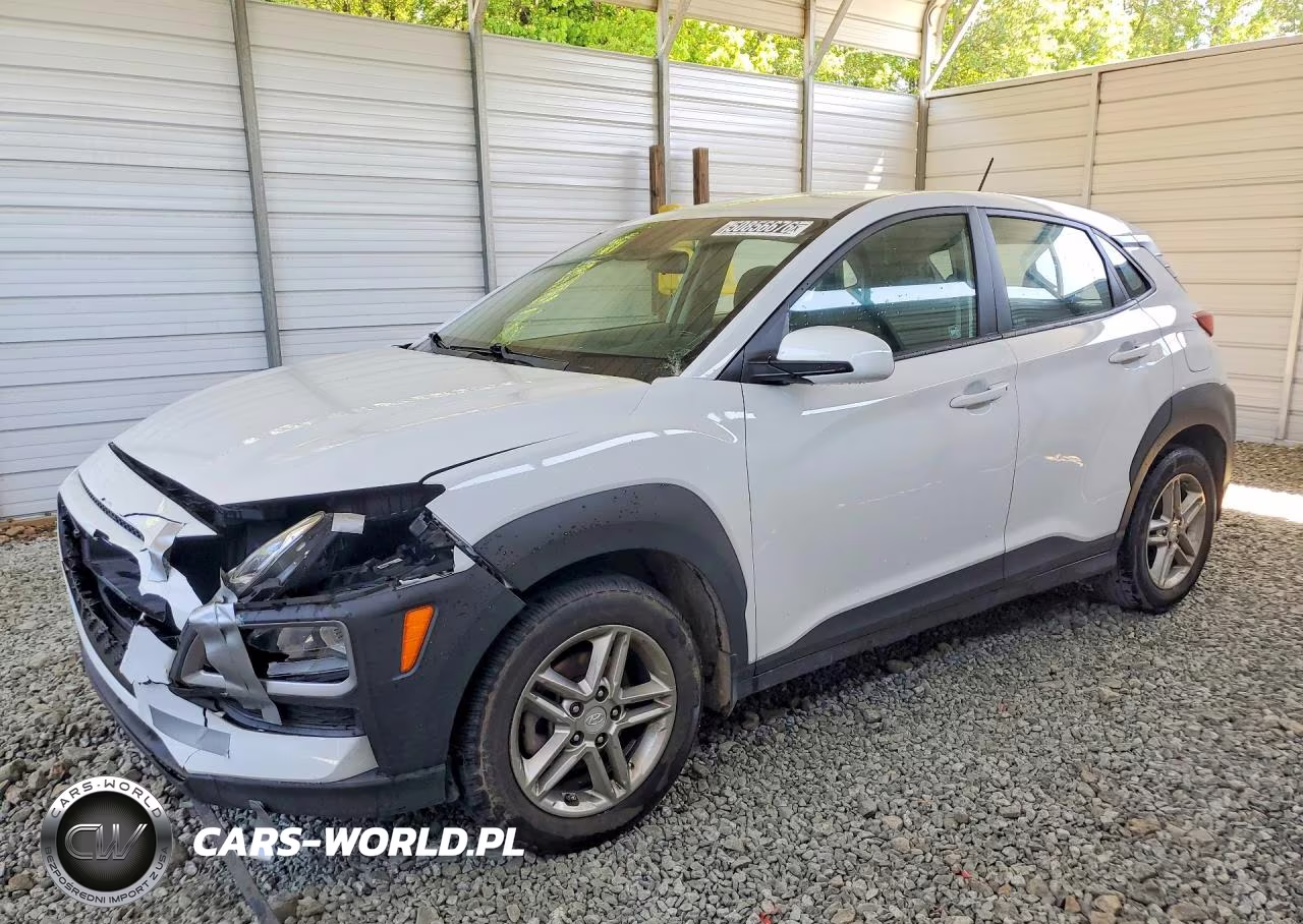 2021 Hyundai Kona Se – zdjęcie 1 z 12