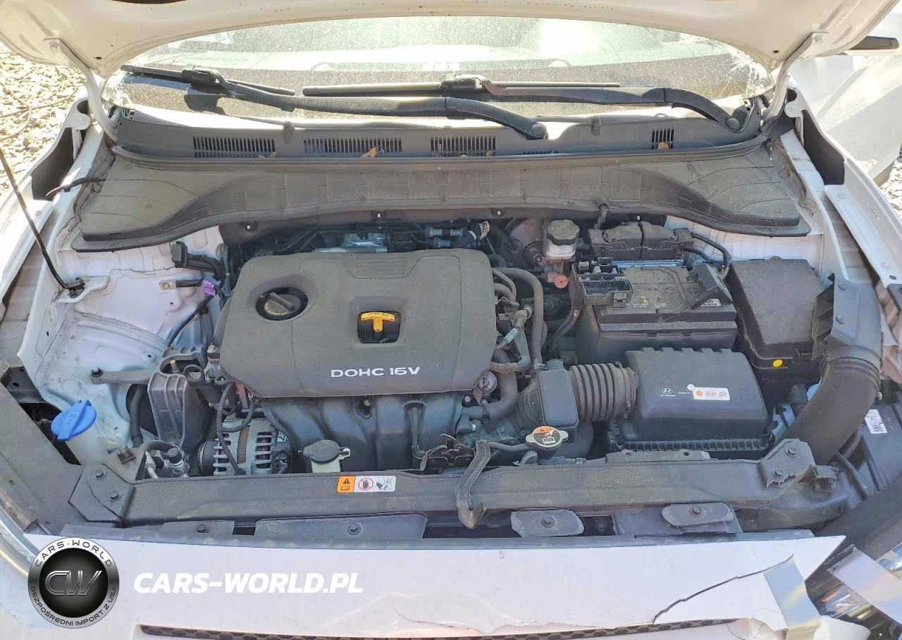 2021 Hyundai Kona Se VIN:KM8K12AA4MU607649 - 11