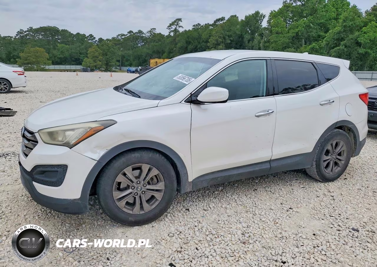 2015 Hyundai Santa Fe Sport 2.4L
