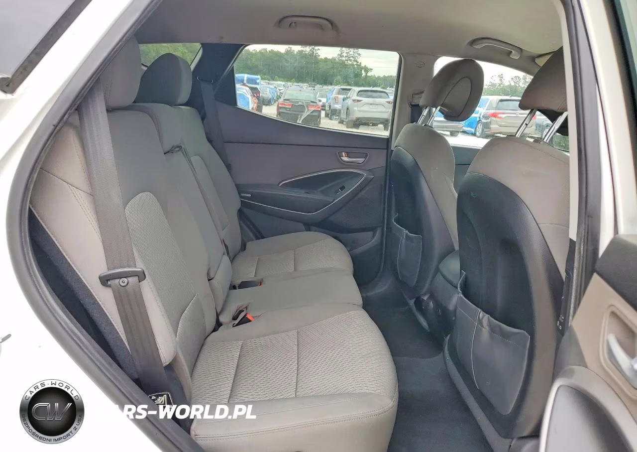 2015 Hyundai Santa Fe Sport 2.4L VIN:5XYZT3LB9FG237148 - 11