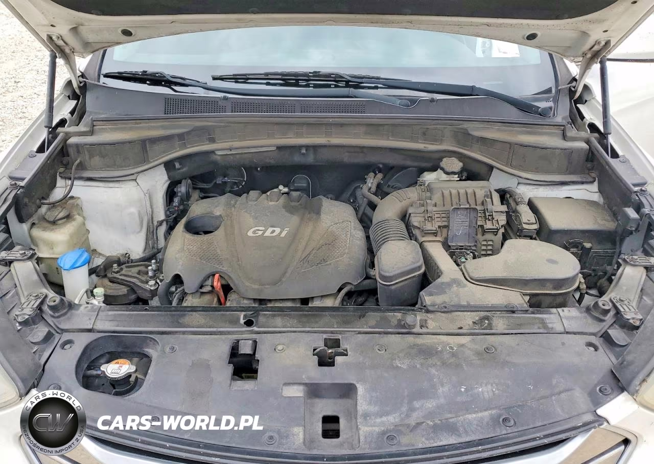 2015 Hyundai Santa Fe Sport 2.4L VIN:5XYZT3LB9FG237148 - 12