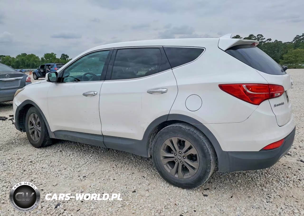 2015 Hyundai Santa Fe Sport 2.4L VIN:5XYZT3LB9FG237148 - 2