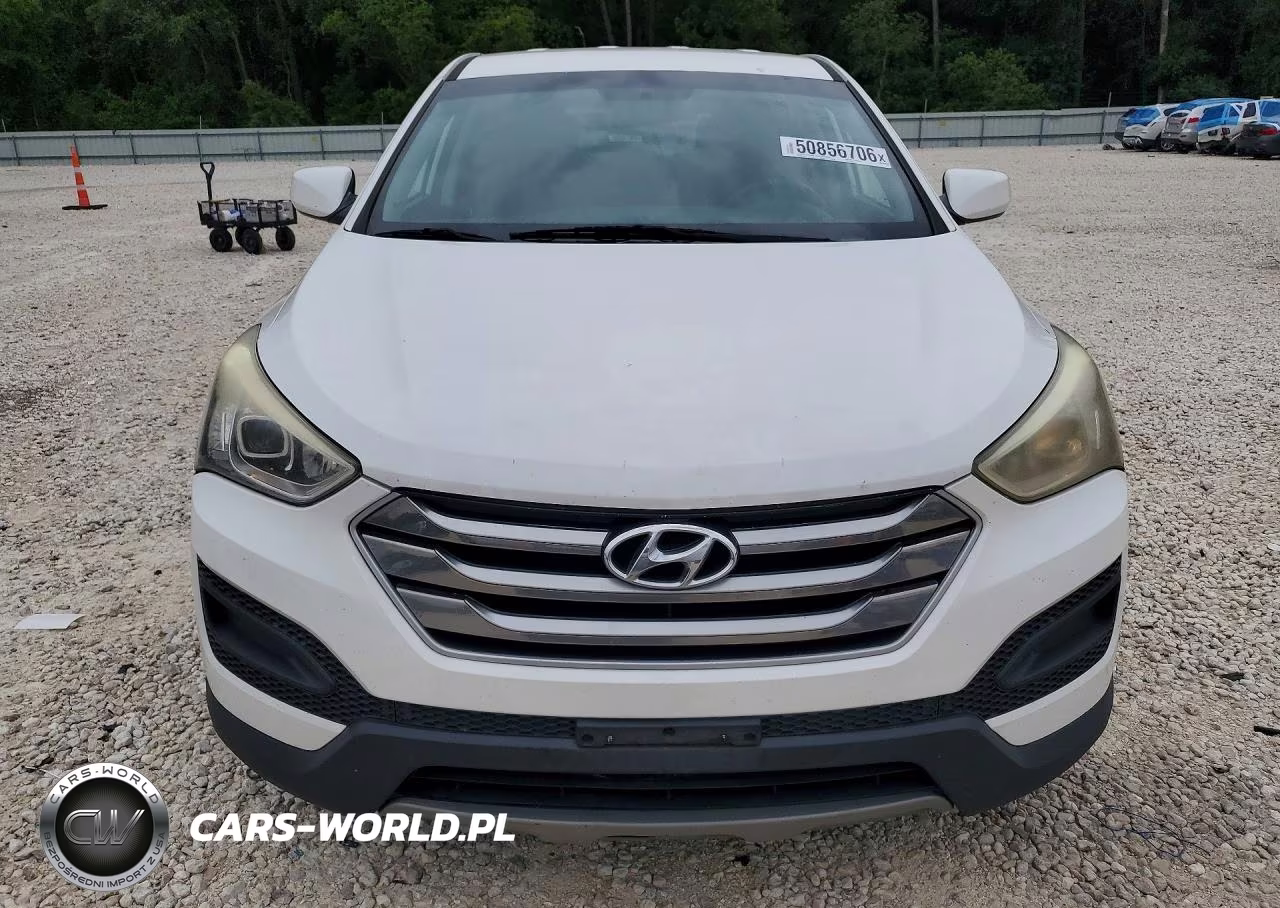 2015 Hyundai Santa Fe Sport 2.4L VIN:5XYZT3LB9FG237148 - 5