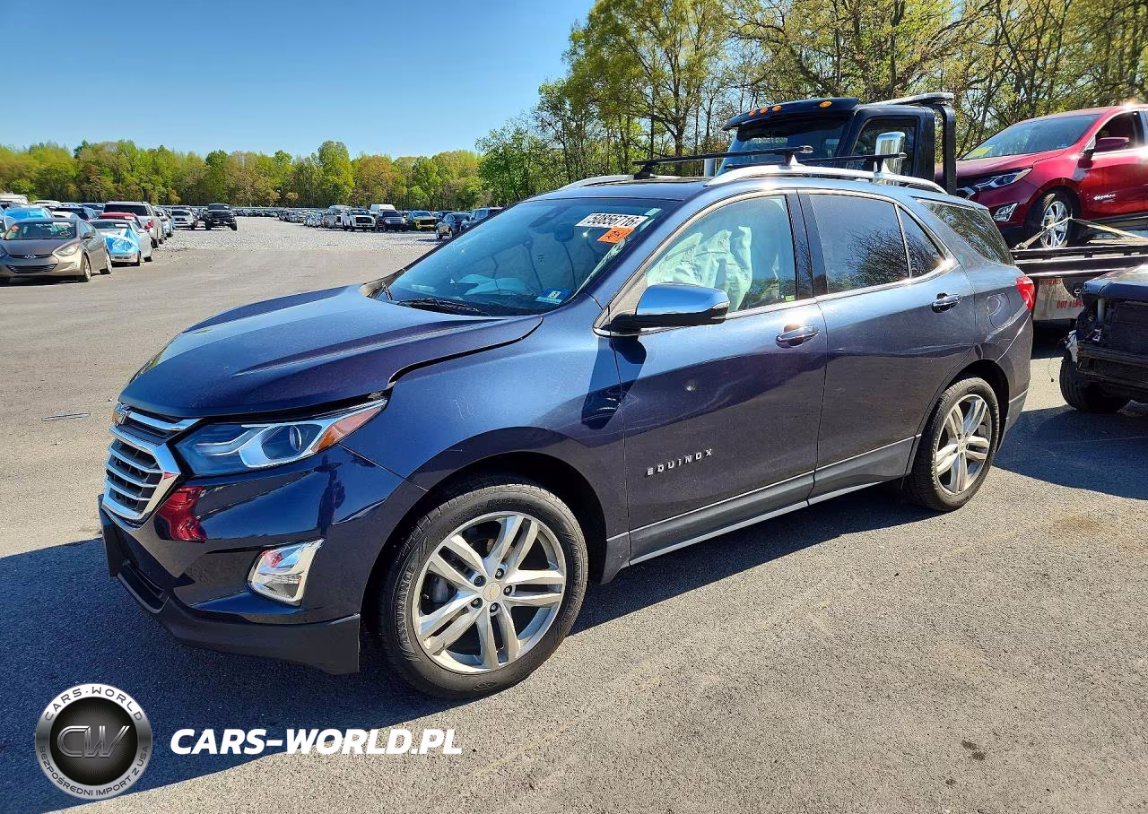 2019 Chevrolet Equinox Premier