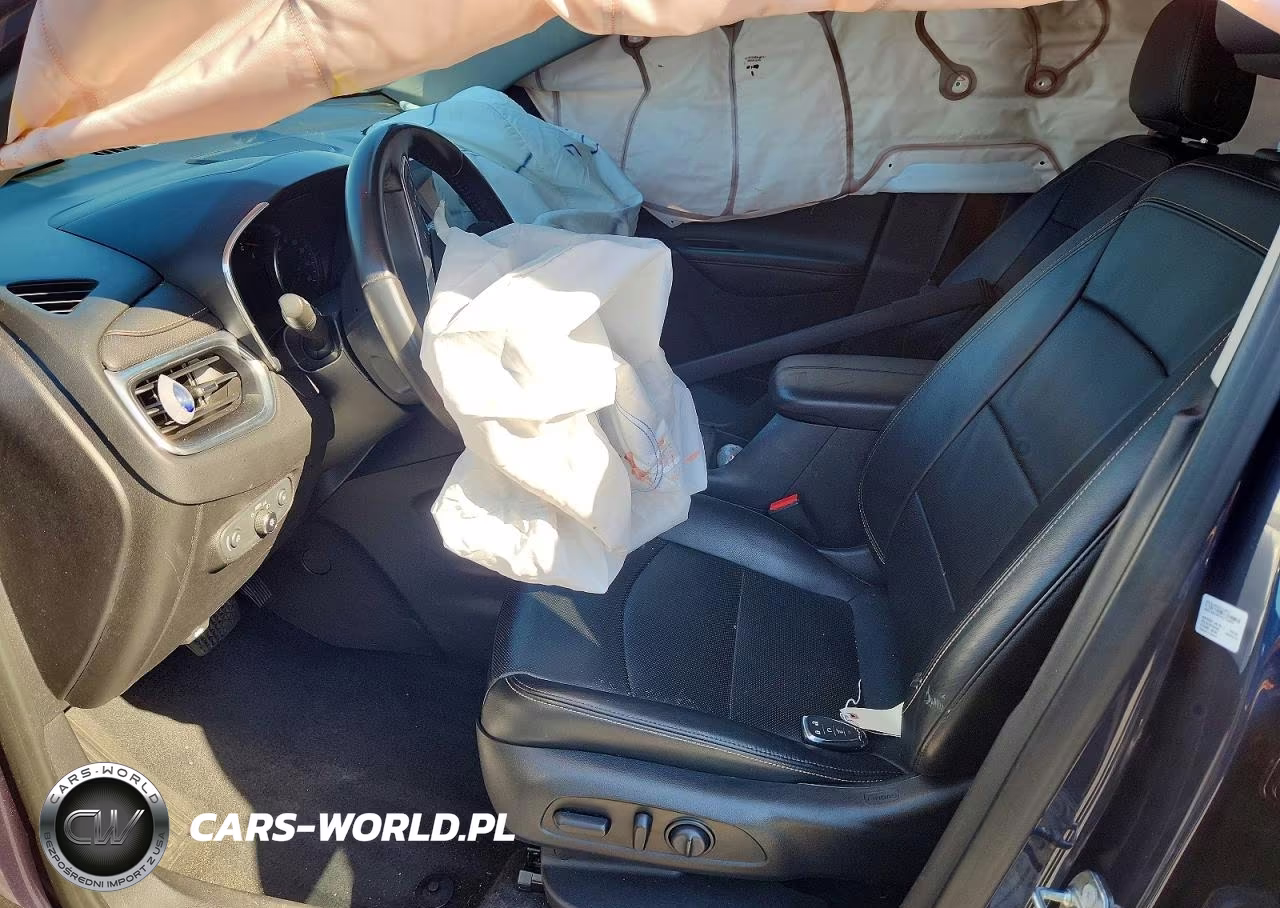 2019 Chevrolet Equinox Premier VIN:3GNAXXEV1KS501446 - 7