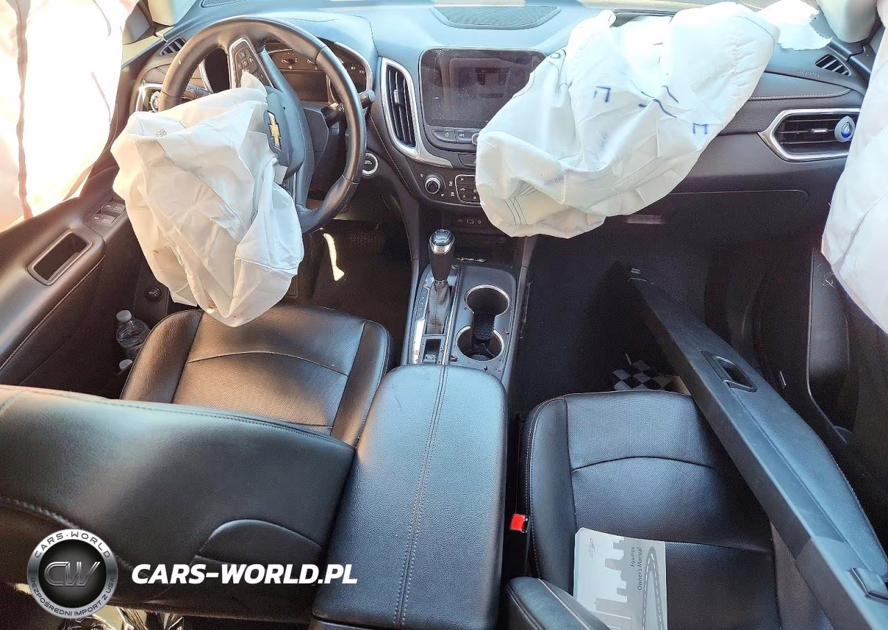 2019 Chevrolet Equinox Premier VIN:3GNAXXEV1KS501446 - 8