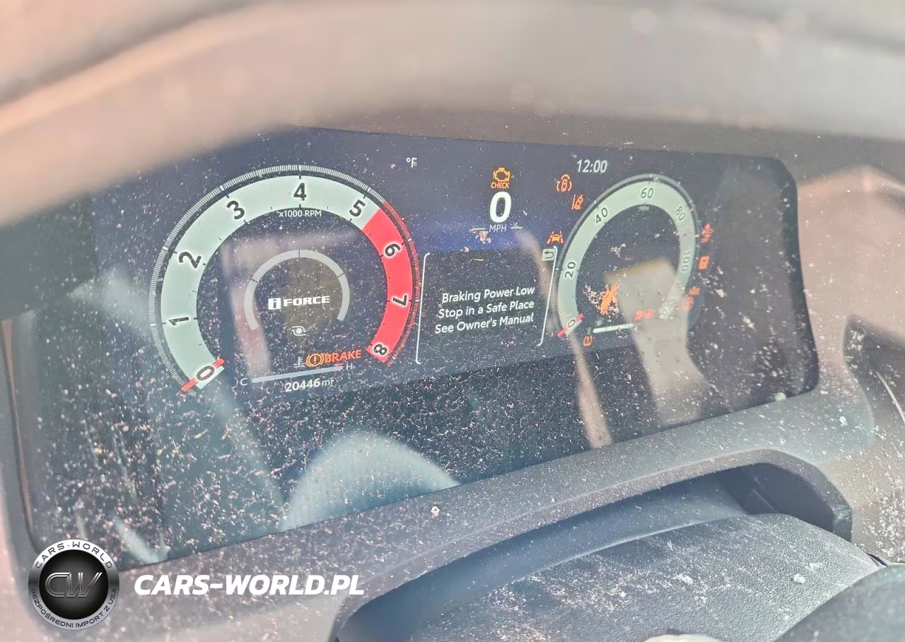 2025 Toyota Tacoma Trd Sport VIN:3TMKB5FN3SM039989 - 9