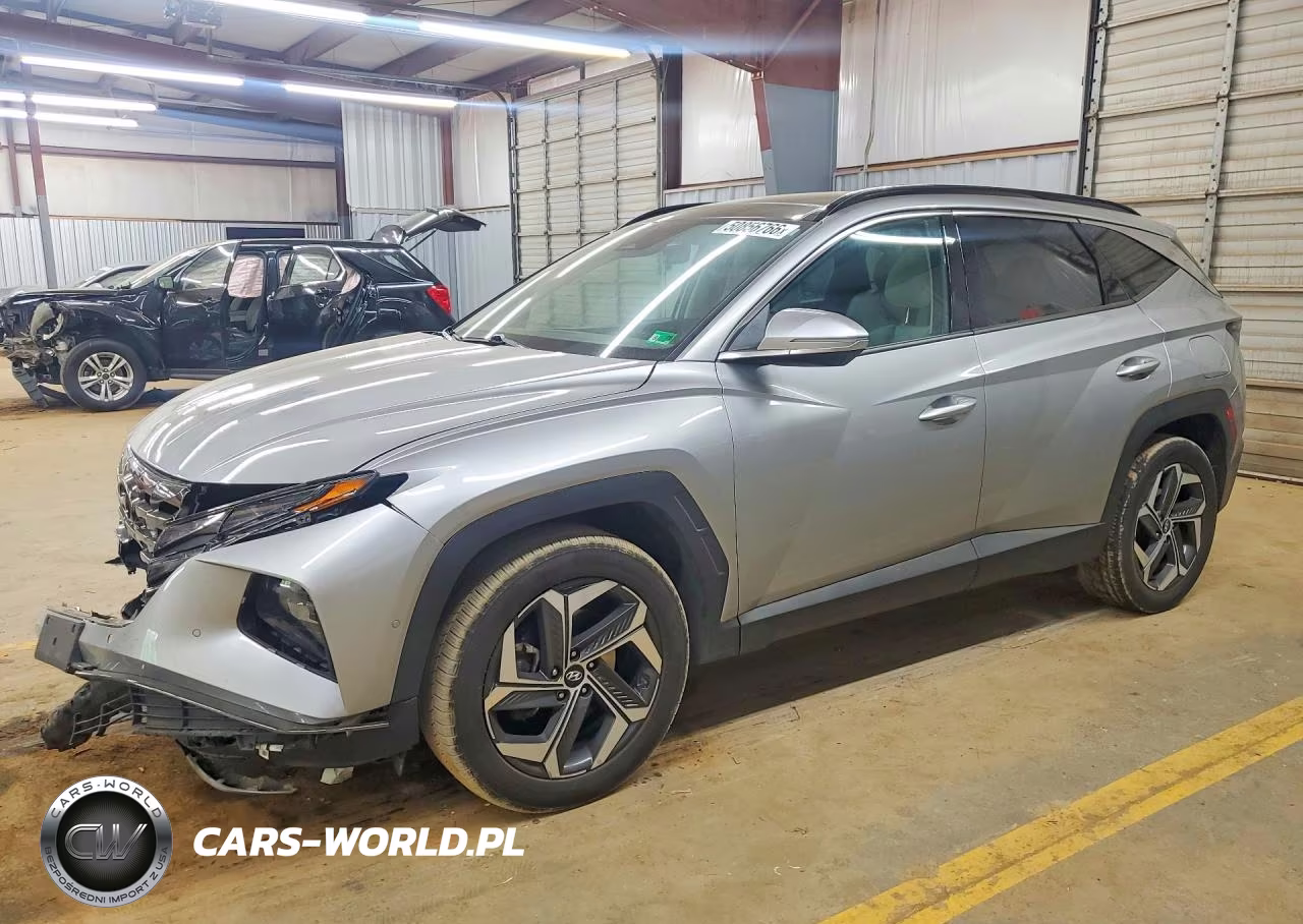2024 Hyundai Tucson Limited – zdjęcie 1 z 12