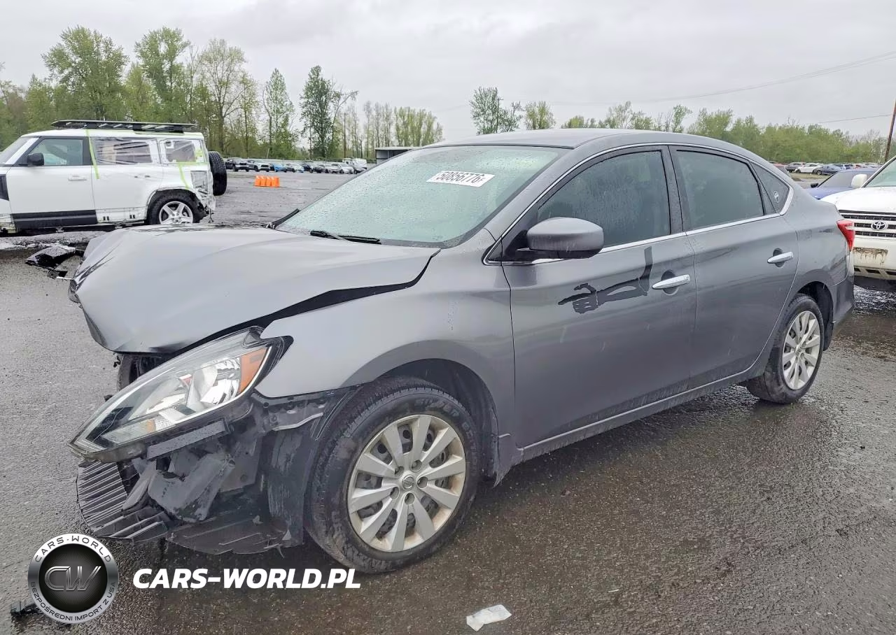 2017 Nissan Sentra S