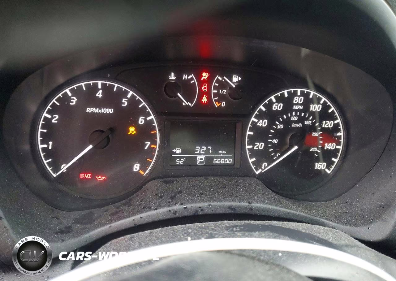 2017 Nissan Sentra S VIN:3N1AB7AP1HY383227 - 9