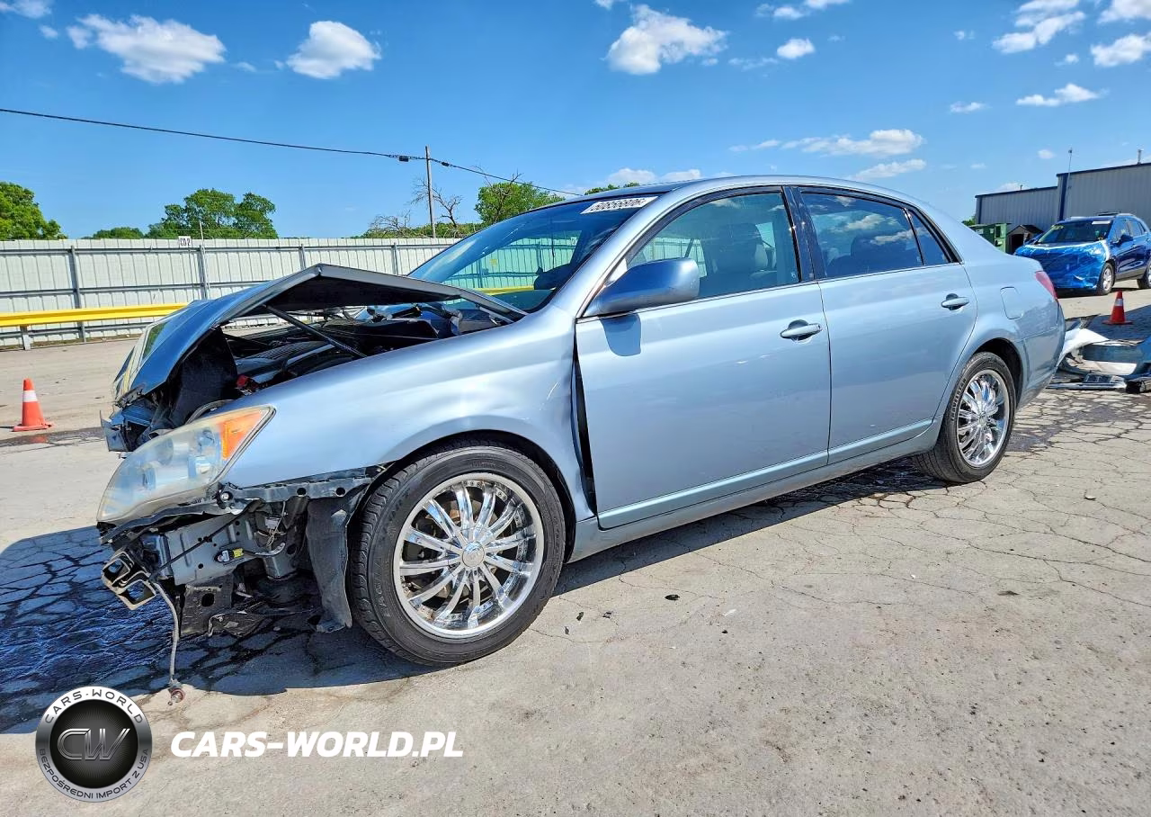2010 Toyota Avalon Xls
