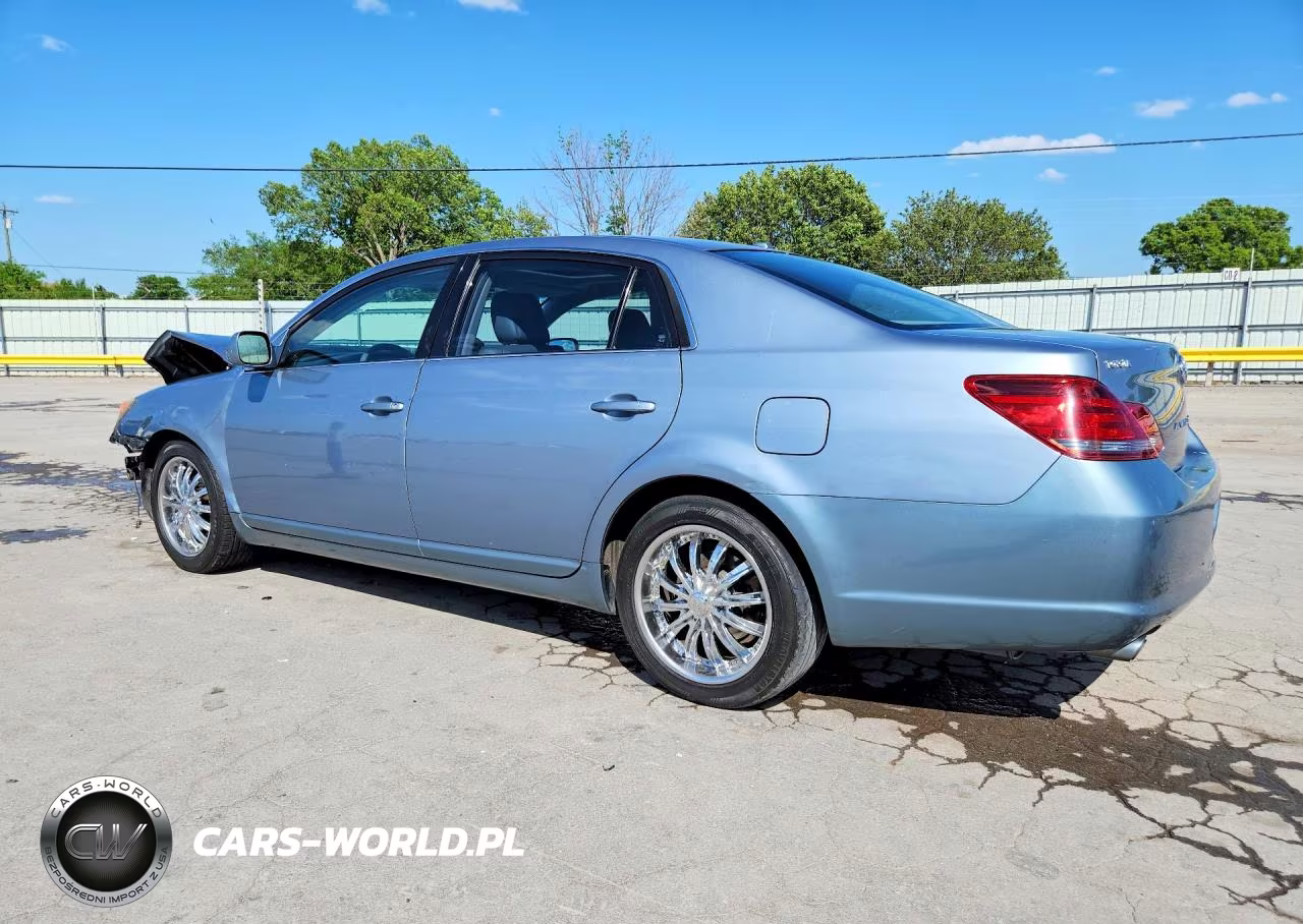 2010 Toyota Avalon Xls VIN:4T1BK3DB5AU352934 - 2