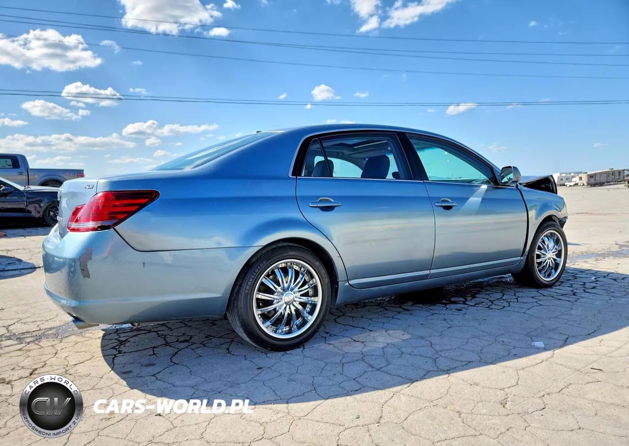 2010 Toyota Avalon Xls VIN:4T1BK3DB5AU352934 - 3