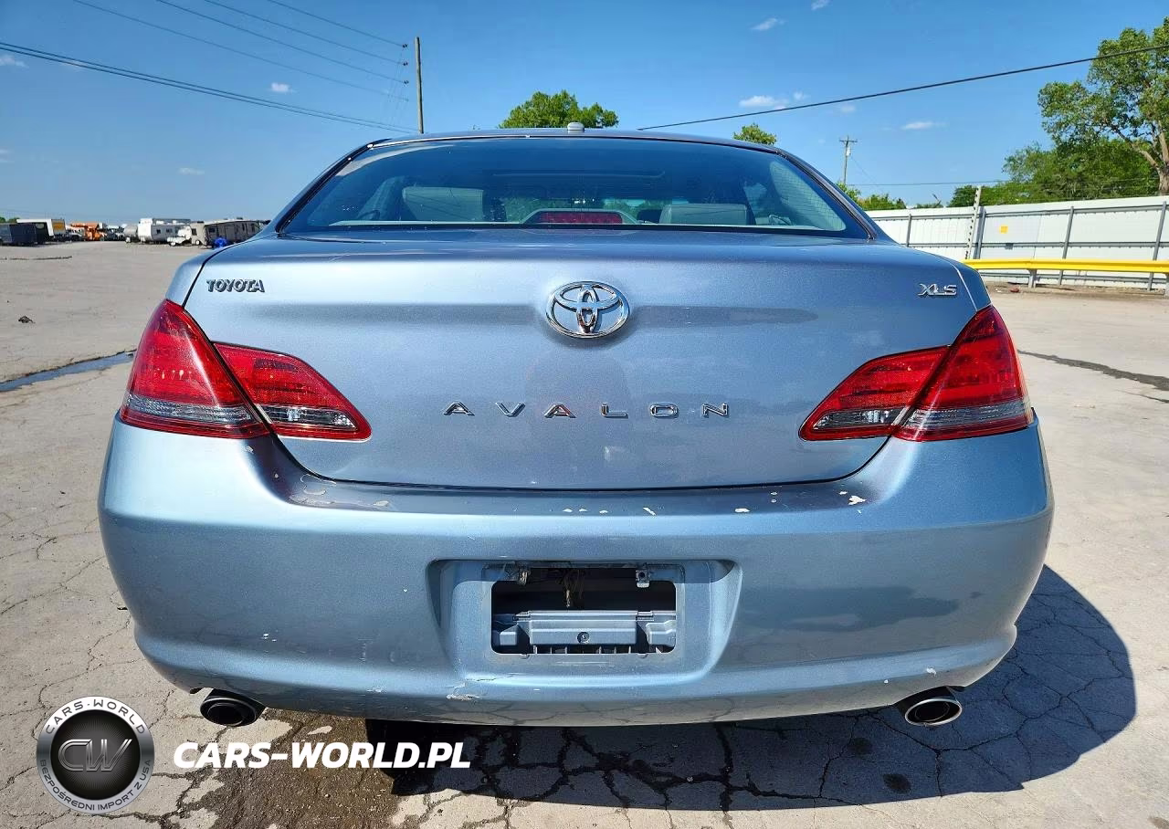 2010 Toyota Avalon Xls VIN:4T1BK3DB5AU352934 - 6