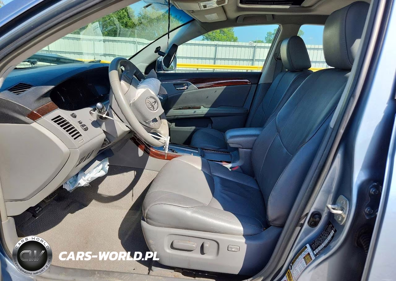 2010 Toyota Avalon Xls VIN:4T1BK3DB5AU352934 - 7