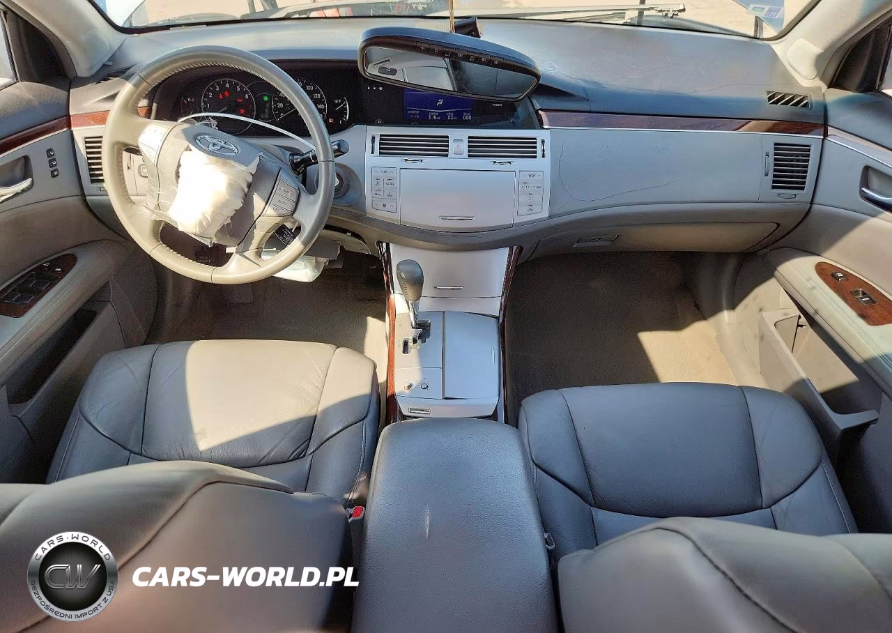2010 Toyota Avalon Xls VIN:4T1BK3DB5AU352934 - 8