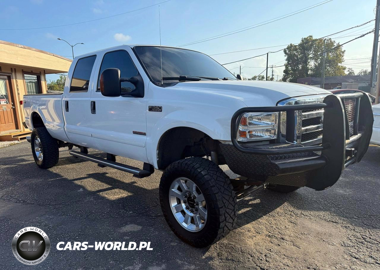 2004 Ford F350 Srw Super Duty