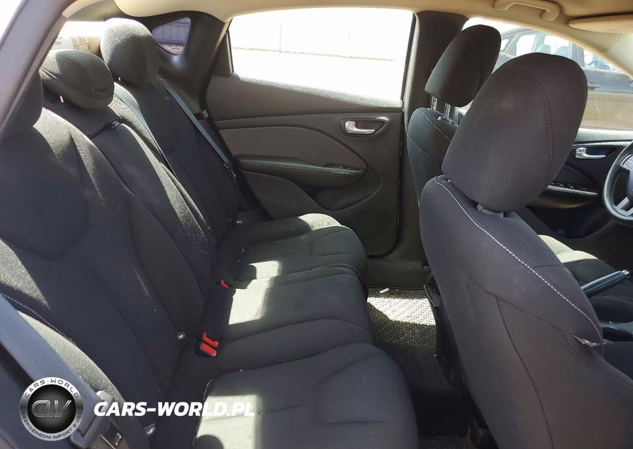 2013 Dodge Dart Sxt VIN:1C3CDFBH0DD134551 - 10