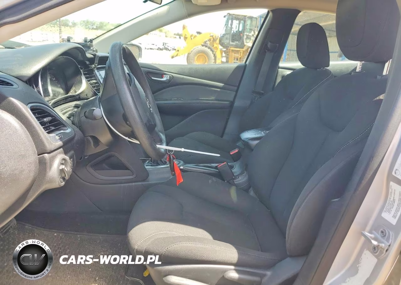 2013 Dodge Dart Sxt VIN:1C3CDFBH0DD134551 - 7