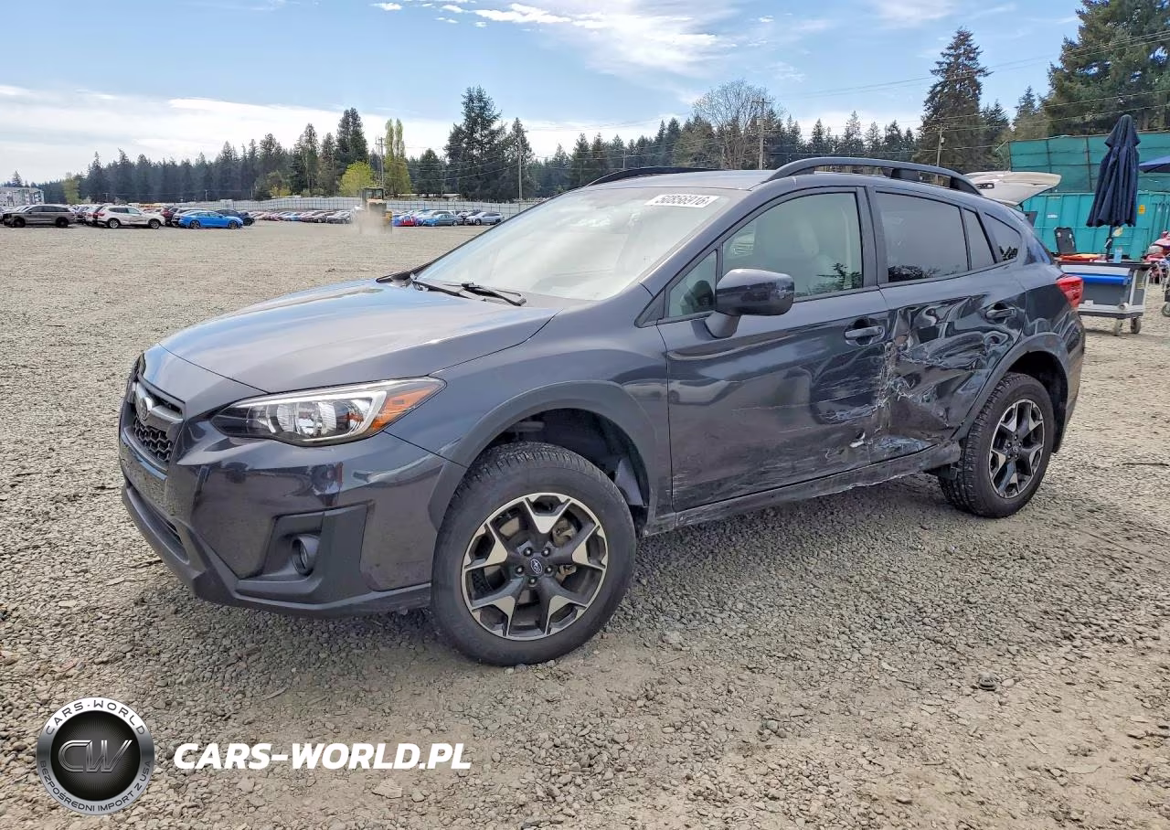 2019 Subaru Crosstrek Premium