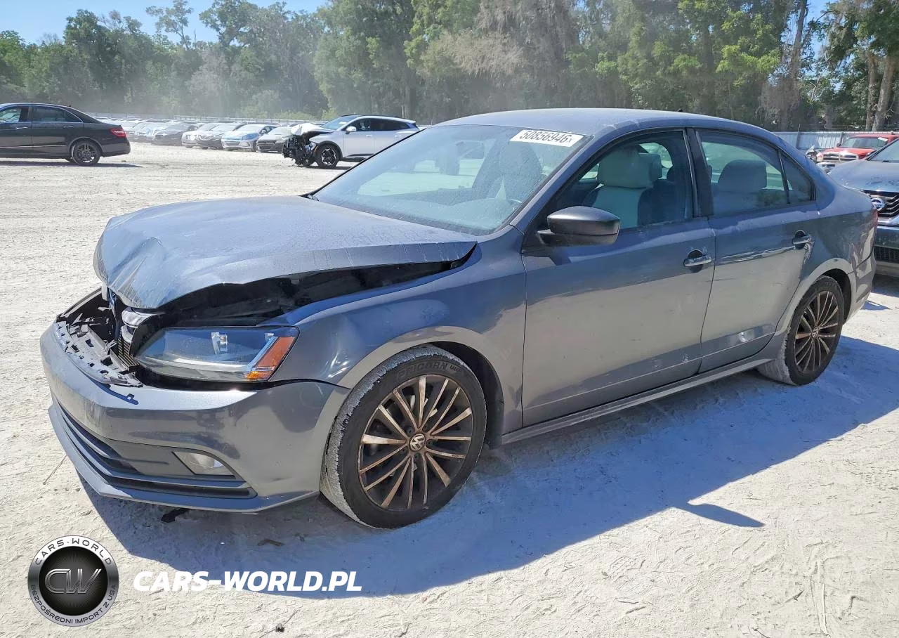 2017 Volkswagen Jetta Sport