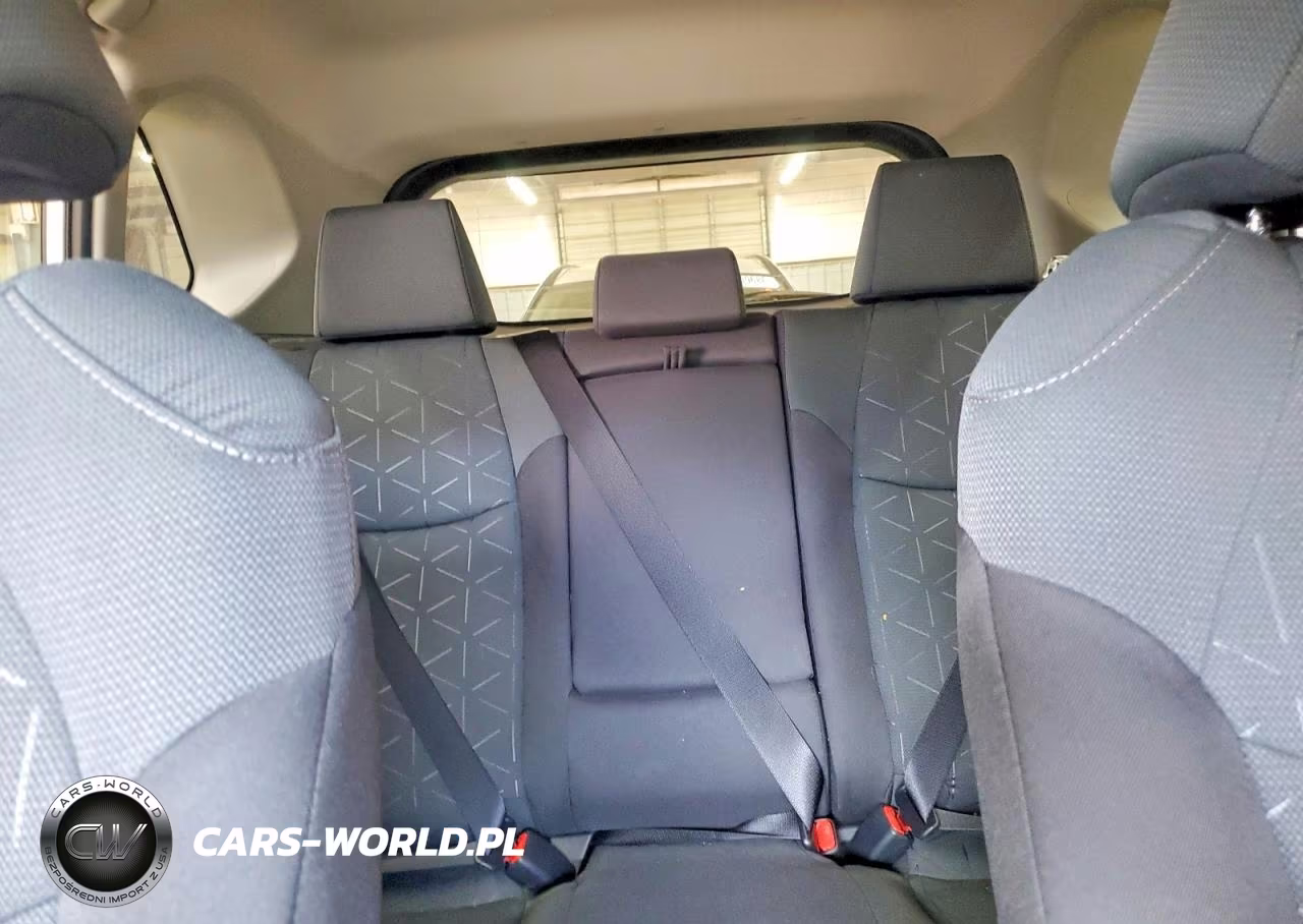 2025 Toyota Rav4 Hybrid Xle VIN:4T3RWRFV0SU207712 - 10