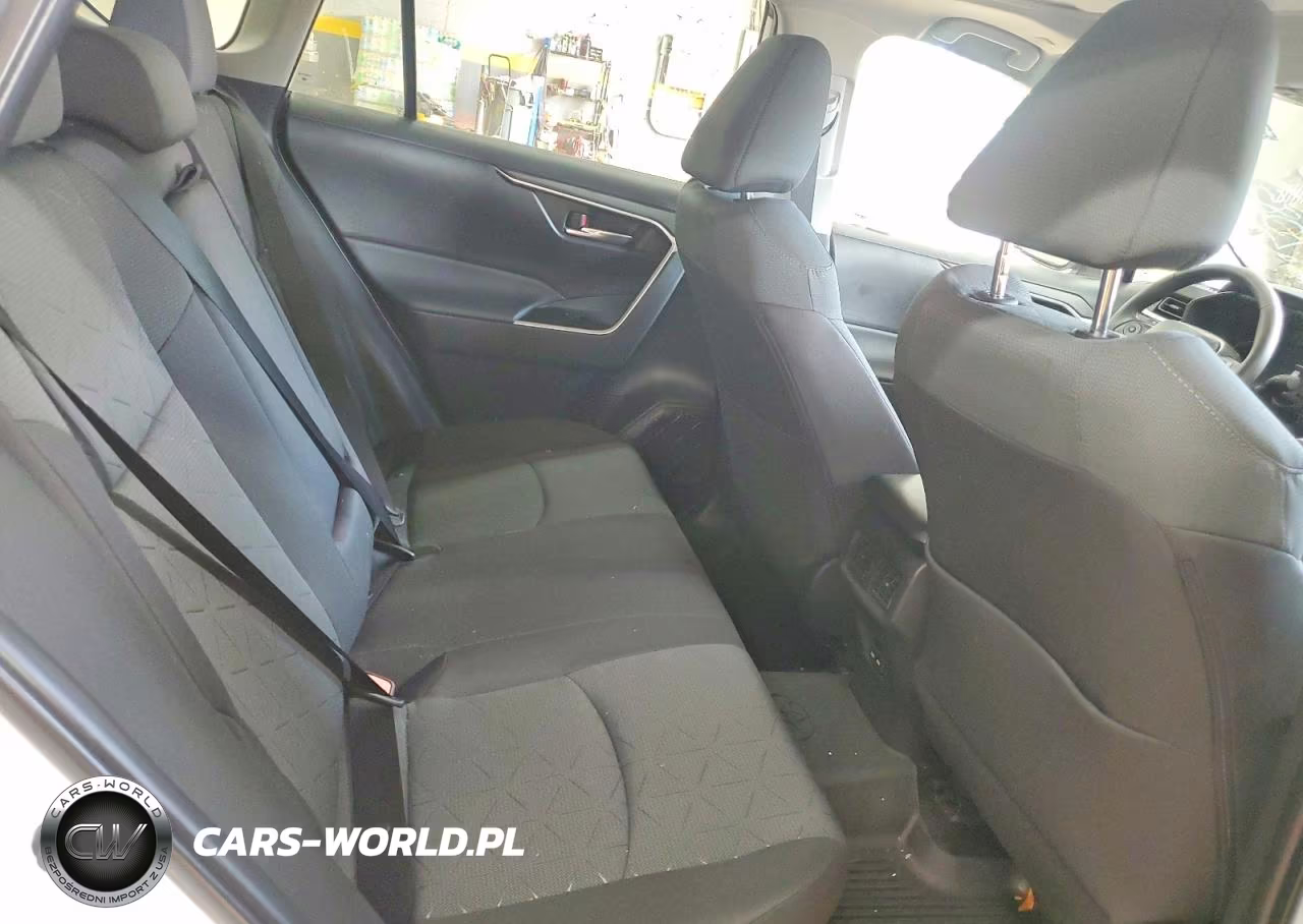 2025 Toyota Rav4 Hybrid Xle VIN:4T3RWRFV0SU207712 - 11