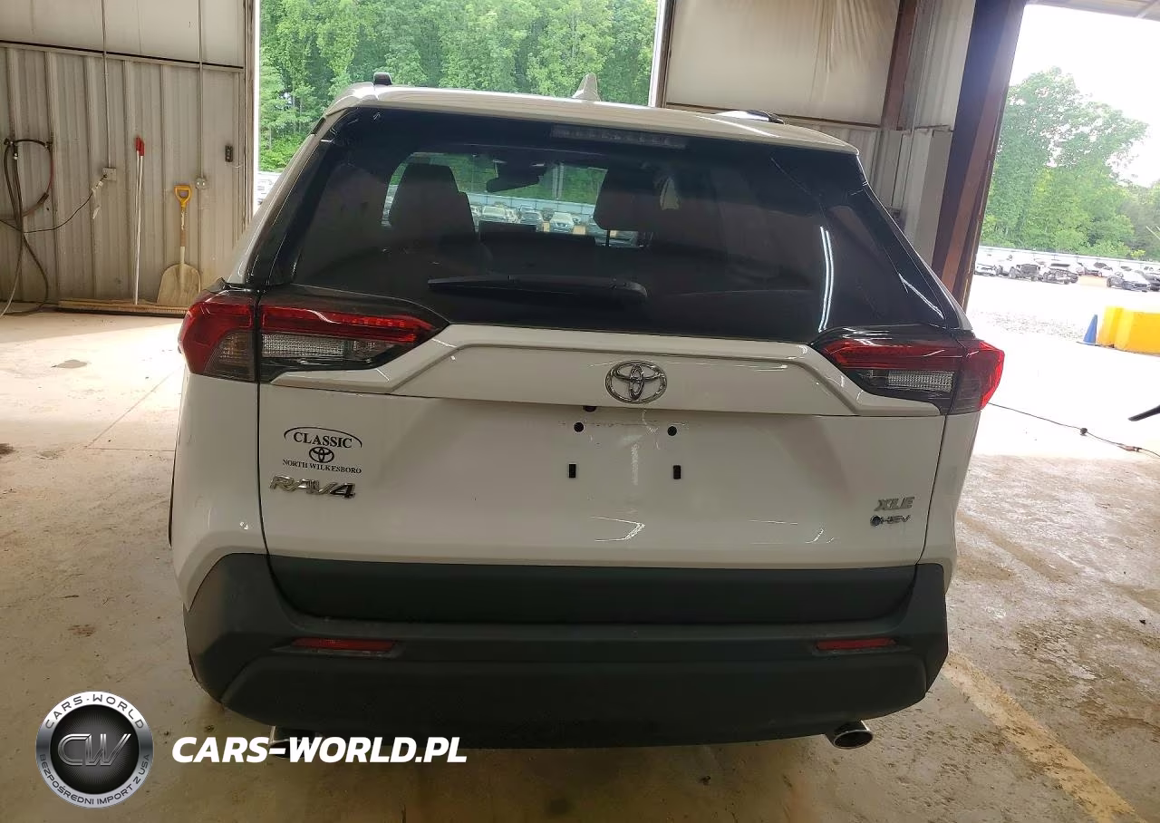 2025 Toyota Rav4 Hybrid Xle VIN:4T3RWRFV0SU207712 - 6
