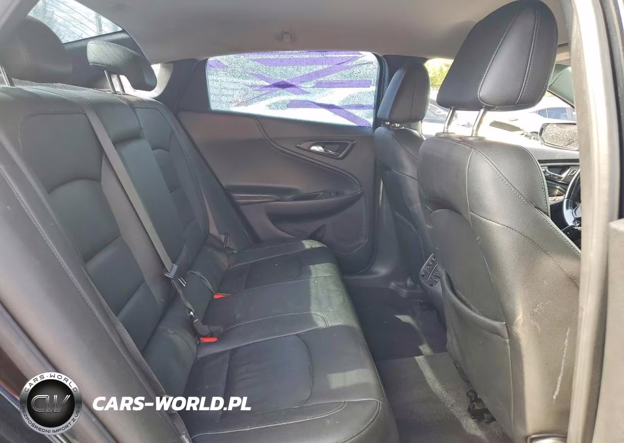 2019 Chevrolet Malibu Lt VIN:1G1ZD5ST2KF224170 - 10