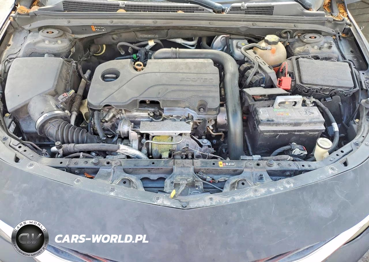 2019 Chevrolet Malibu Lt VIN:1G1ZD5ST2KF224170 - 11