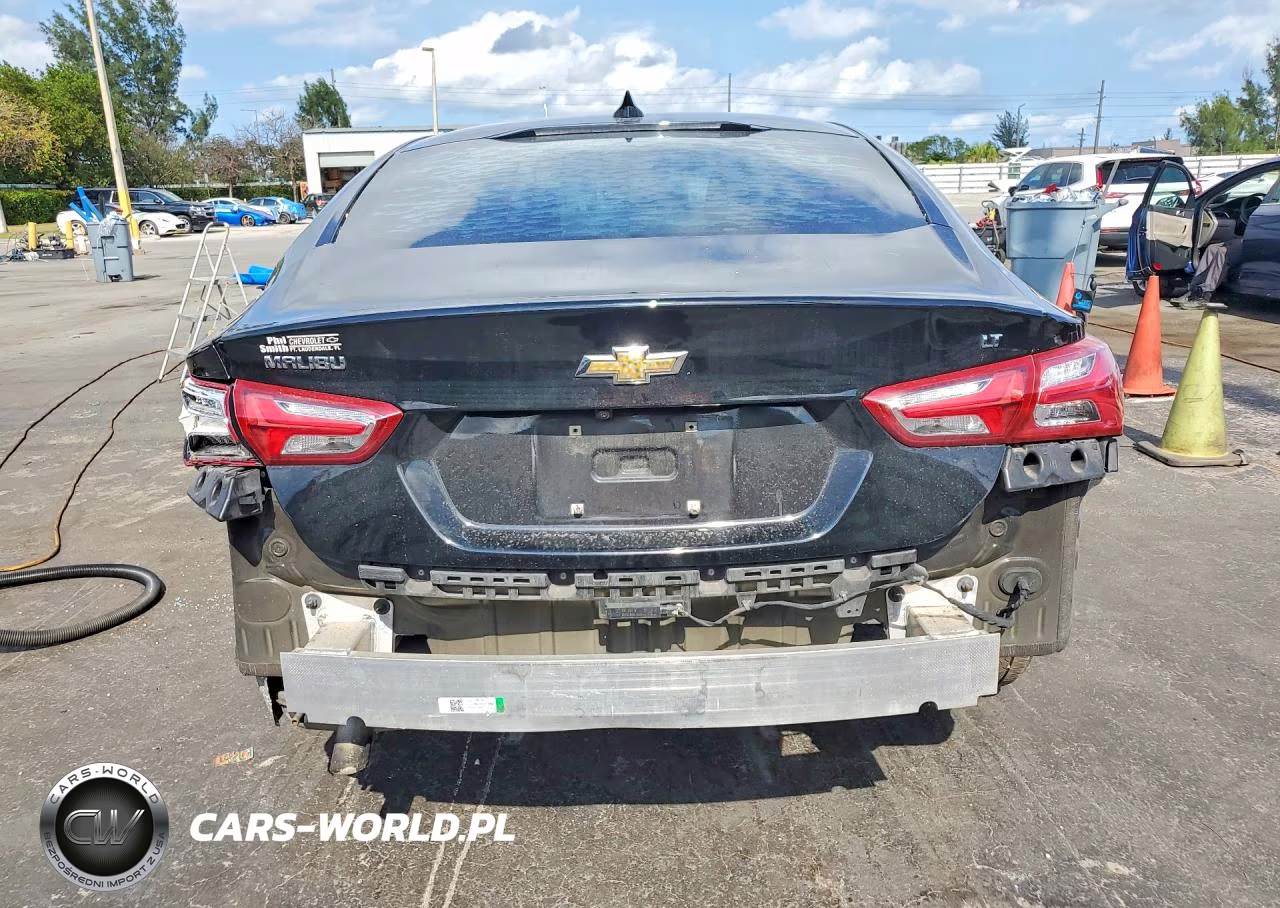 2019 Chevrolet Malibu Lt VIN:1G1ZD5ST2KF224170 - 6