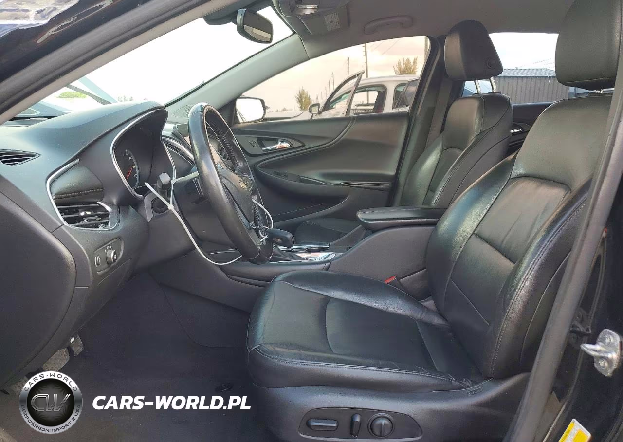 2019 Chevrolet Malibu Lt VIN:1G1ZD5ST2KF224170 - 7