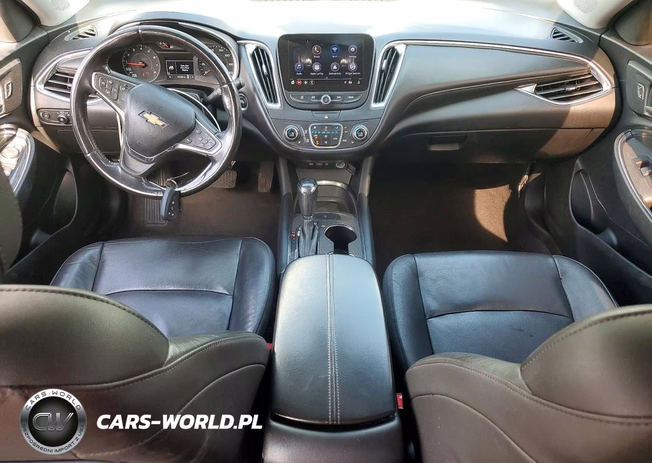 2019 Chevrolet Malibu Lt VIN:1G1ZD5ST2KF224170 - 8