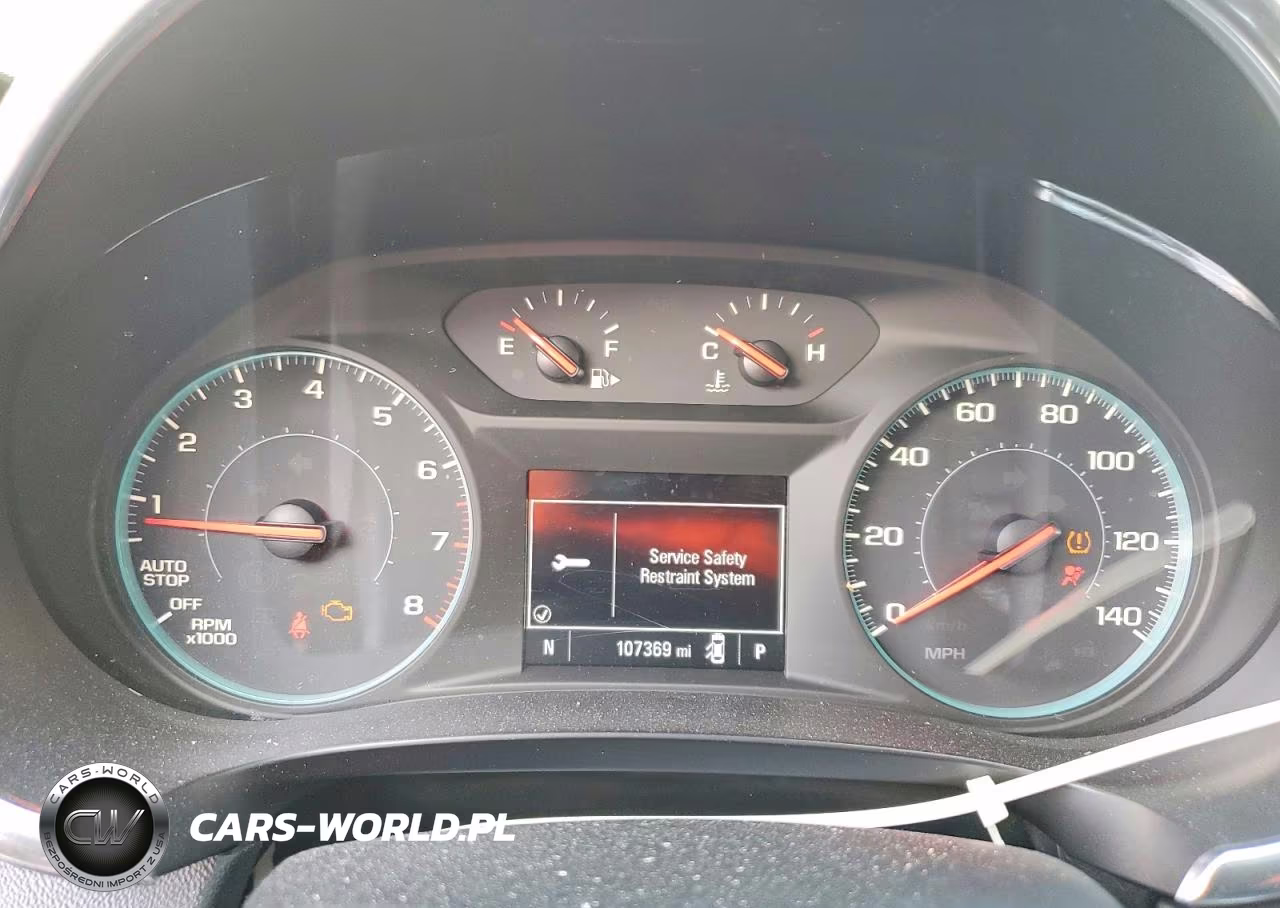 2019 Chevrolet Malibu Lt VIN:1G1ZD5ST2KF224170 - 9