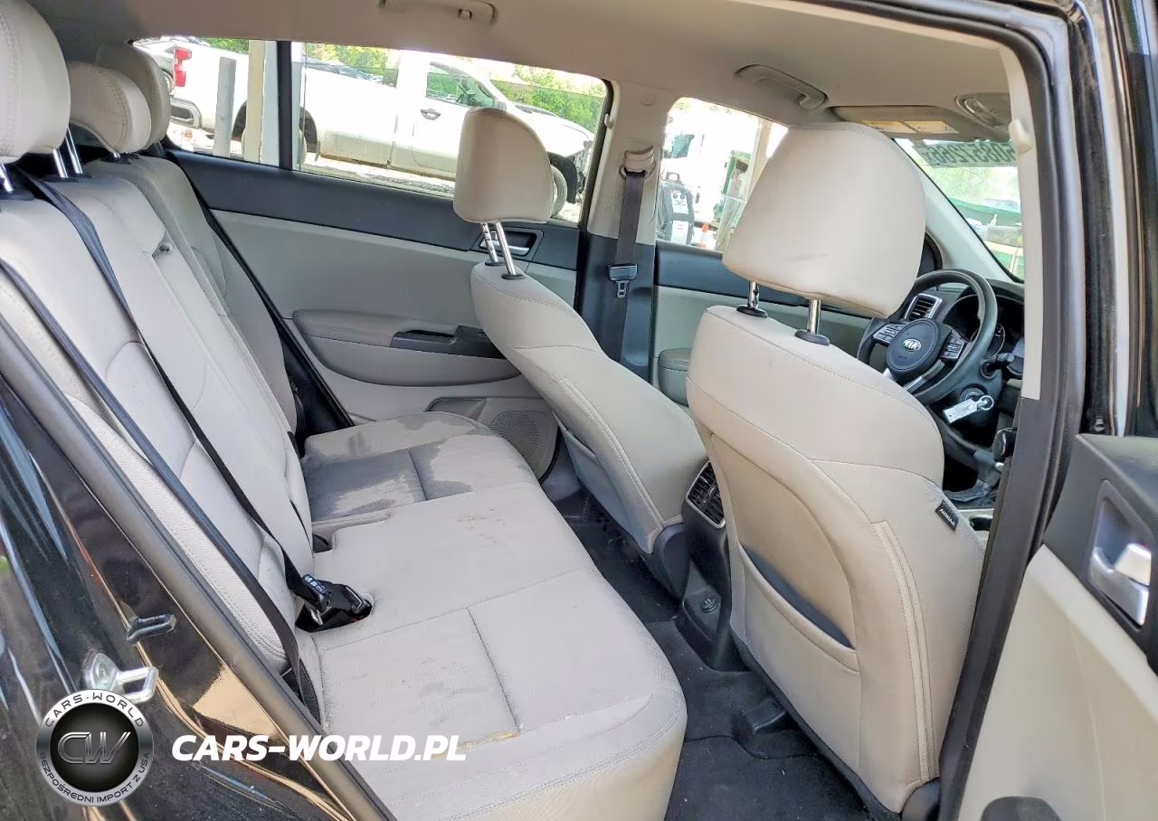 2022 Kia Sportage Lx VIN:KNDPM3AC4N7025625 - 10