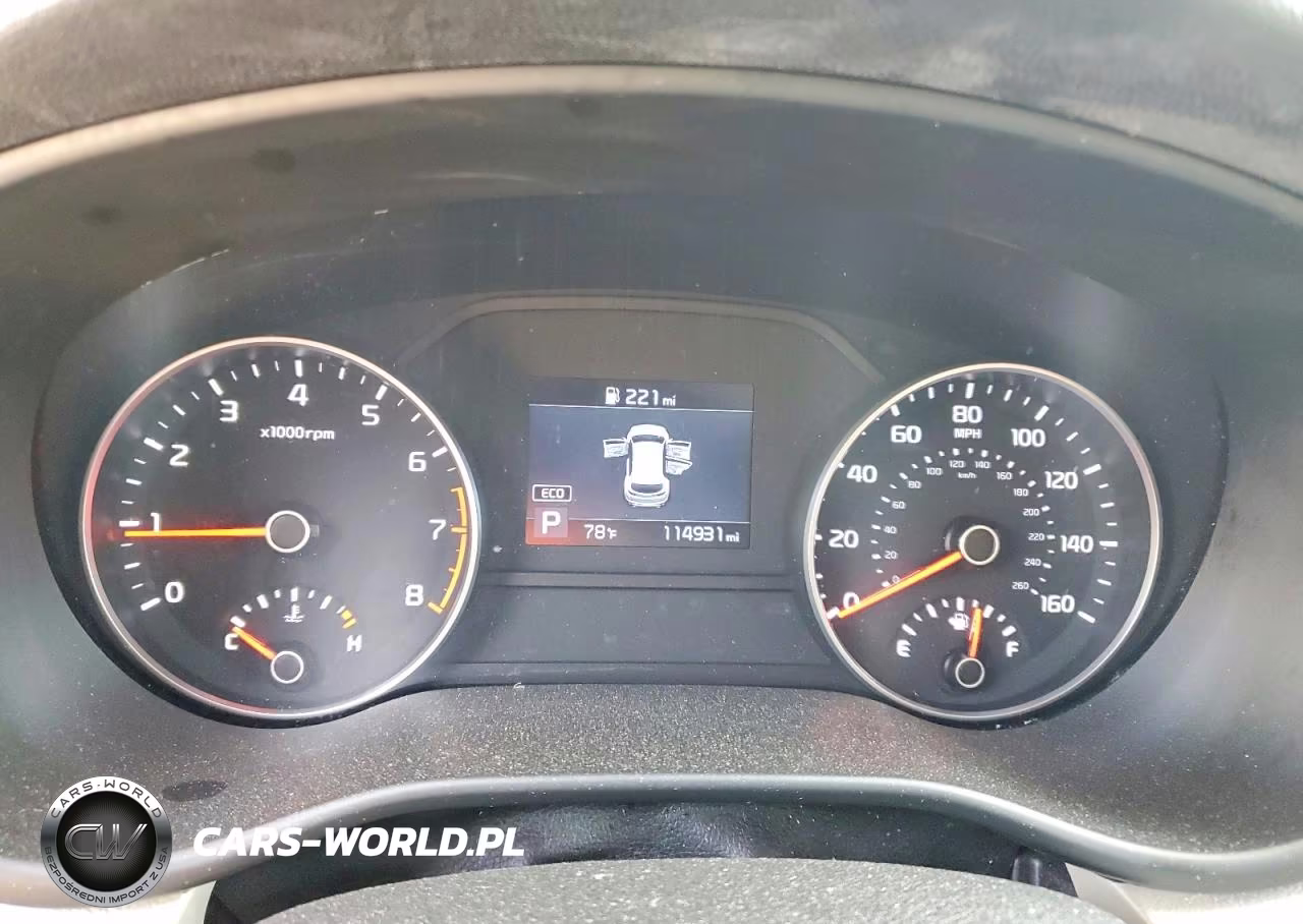 2022 Kia Sportage Lx VIN:KNDPM3AC4N7025625 - 9