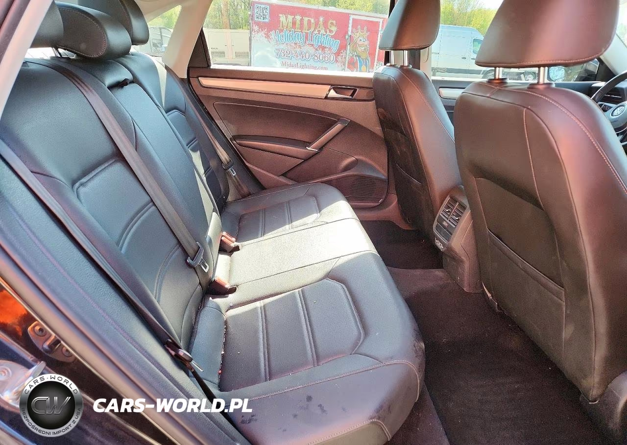 2021 Volkswagen Passat Se VIN:1VWSA7A33MC015553 - 10