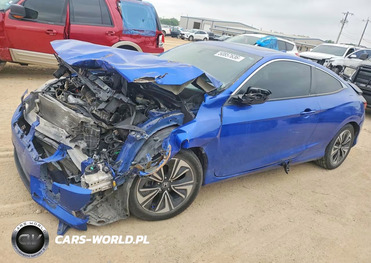 2017 Honda Civic Exl