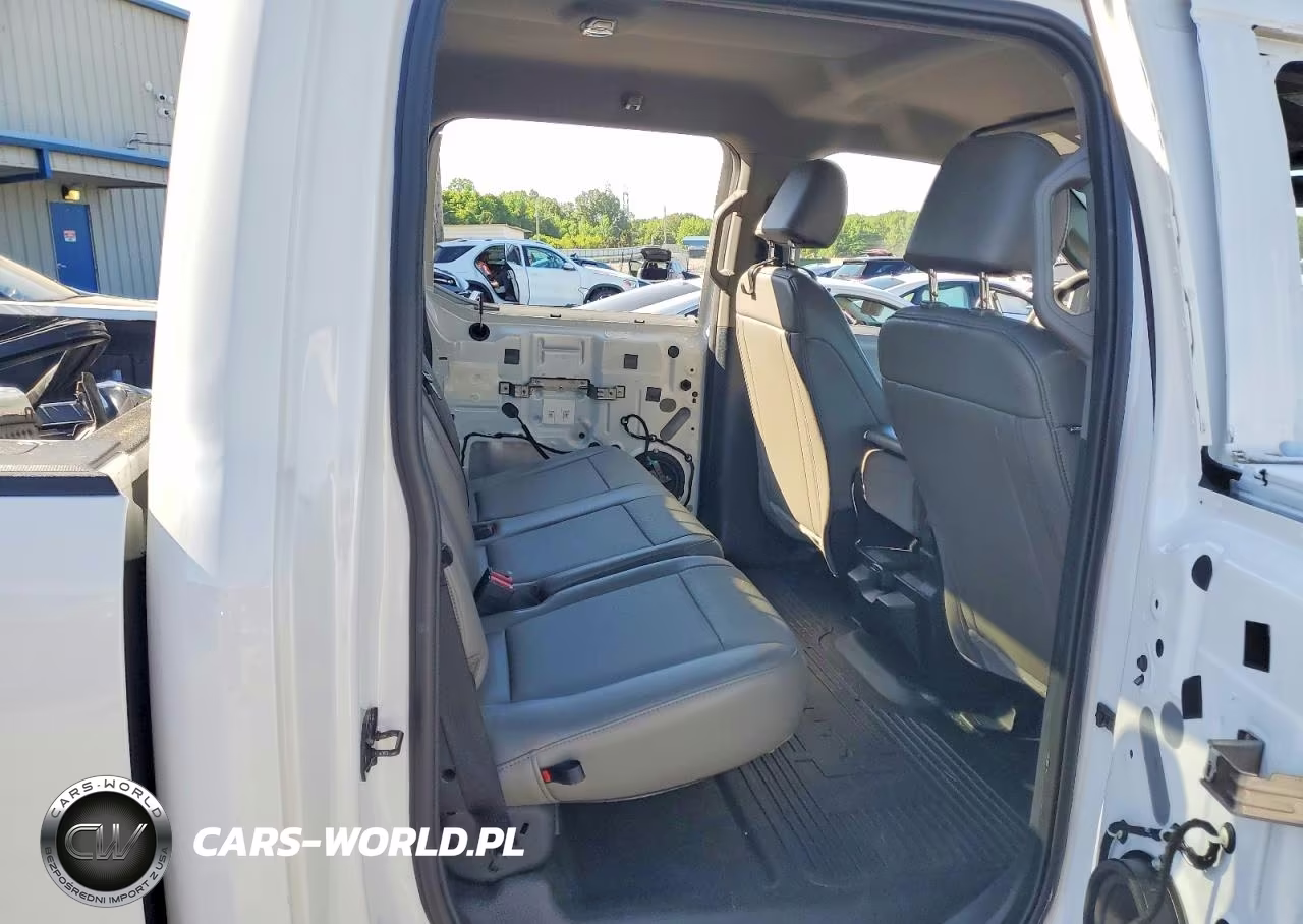 2022 Ford F250 Super Duty VIN:1FT7W2BT3NEC20971 - 10
