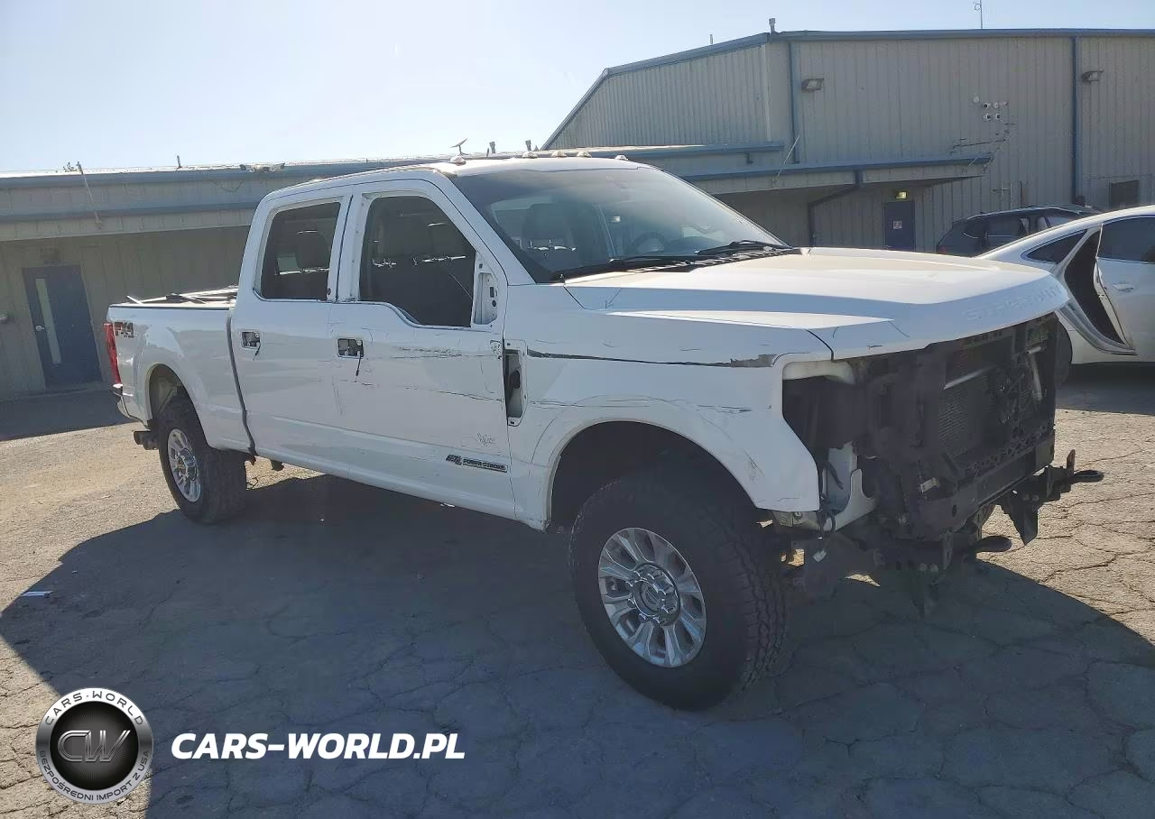 2022 Ford F250 Super Duty VIN:1FT7W2BT3NEC20971 - 4