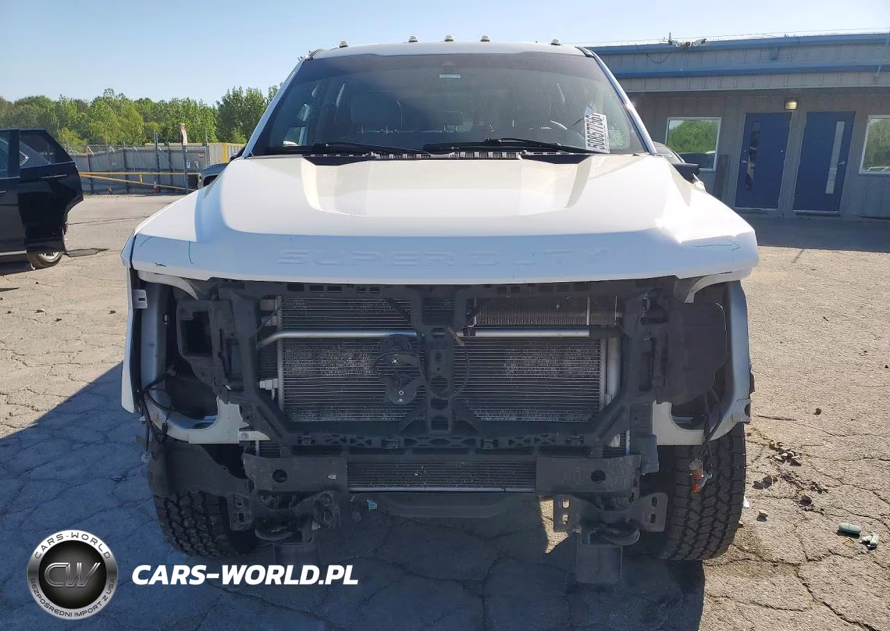 2022 Ford F250 Super Duty VIN:1FT7W2BT3NEC20971 - 5