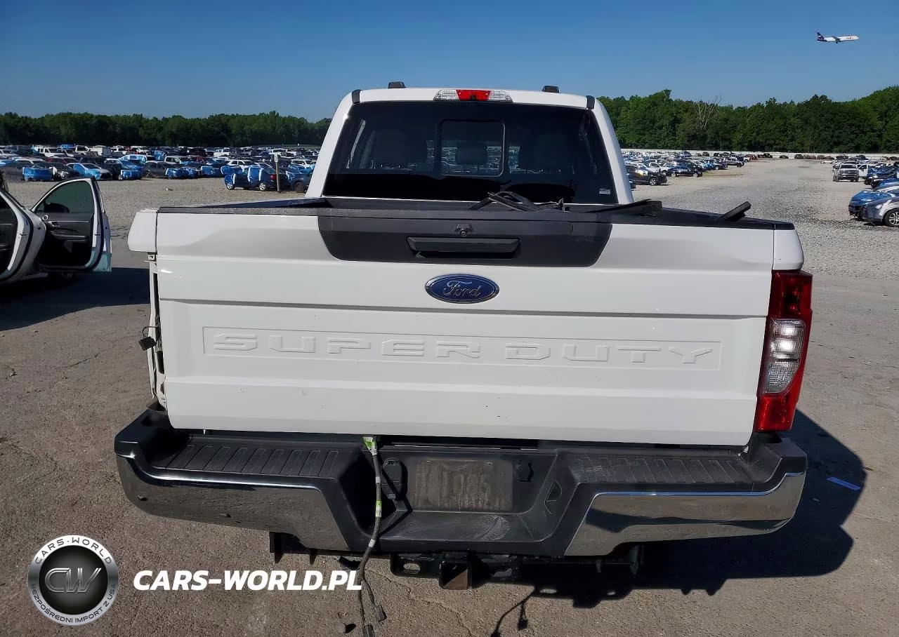 2022 Ford F250 Super Duty VIN:1FT7W2BT3NEC20971 - 6