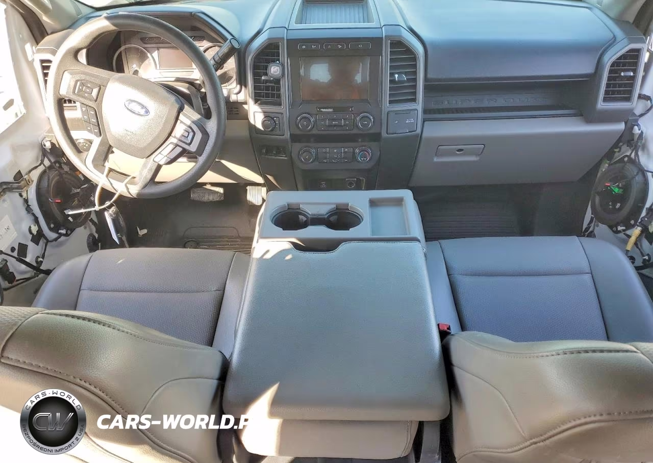 2022 Ford F250 Super Duty VIN:1FT7W2BT3NEC20971 - 8