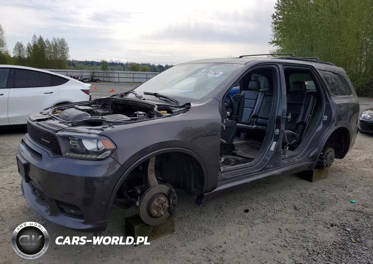 2020 Dodge Durango R