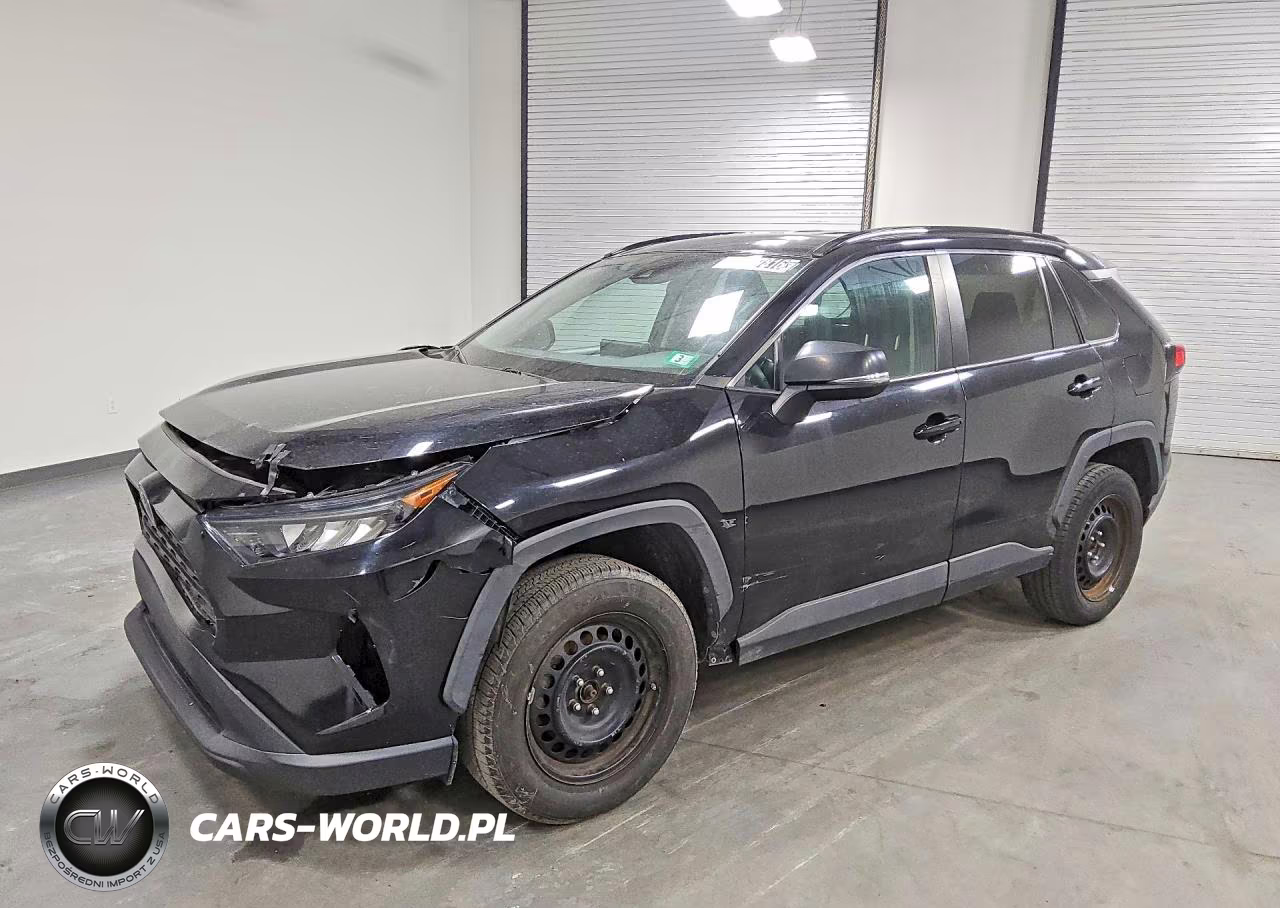 2019 Toyota Rav4 Le